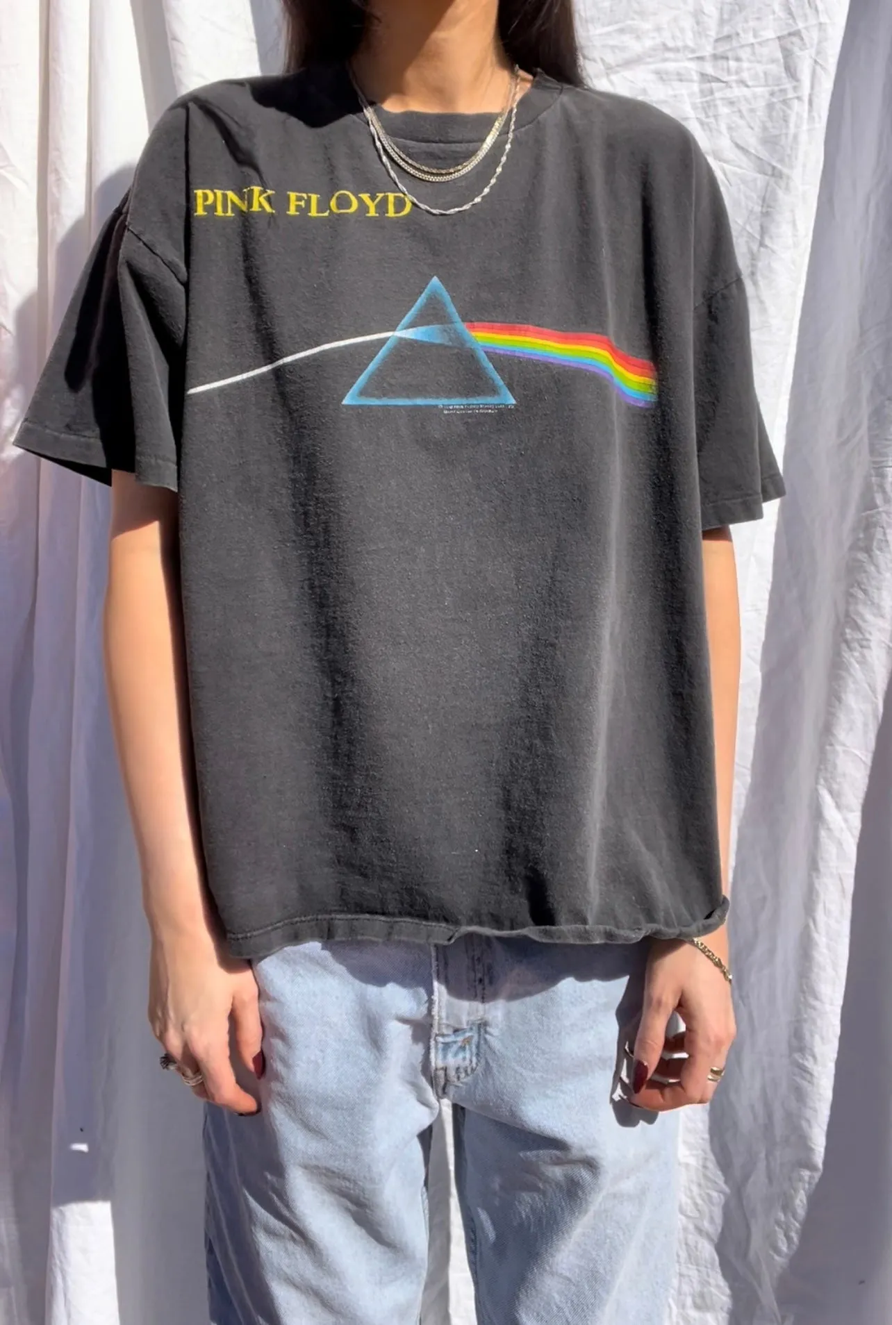 1994 Vintage Pink Floyd Tee