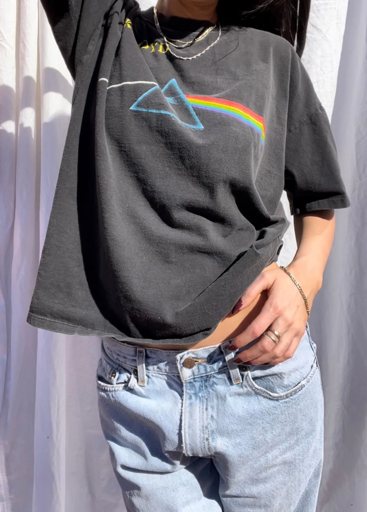 1994 Vintage Pink Floyd Tee