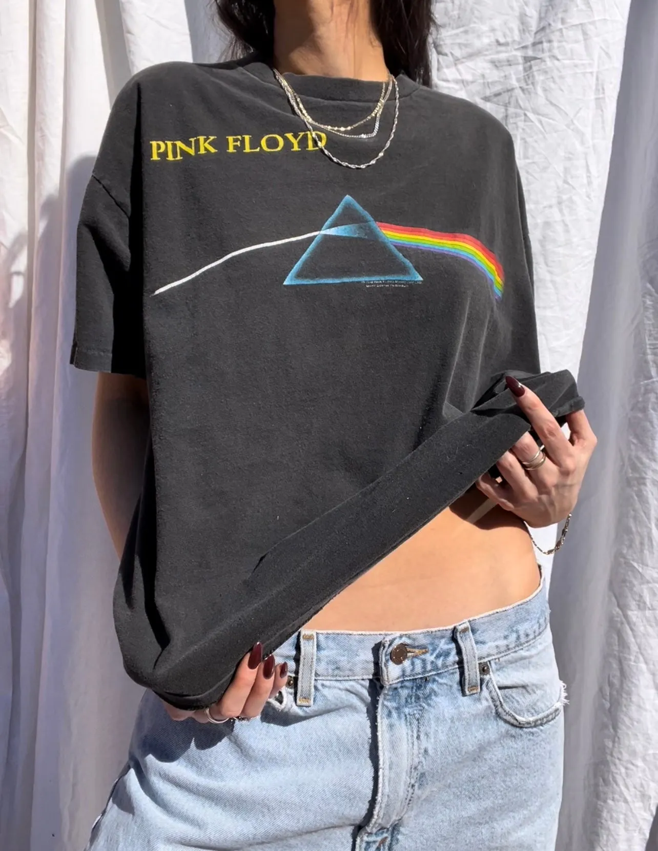 1994 Vintage Pink Floyd Tee