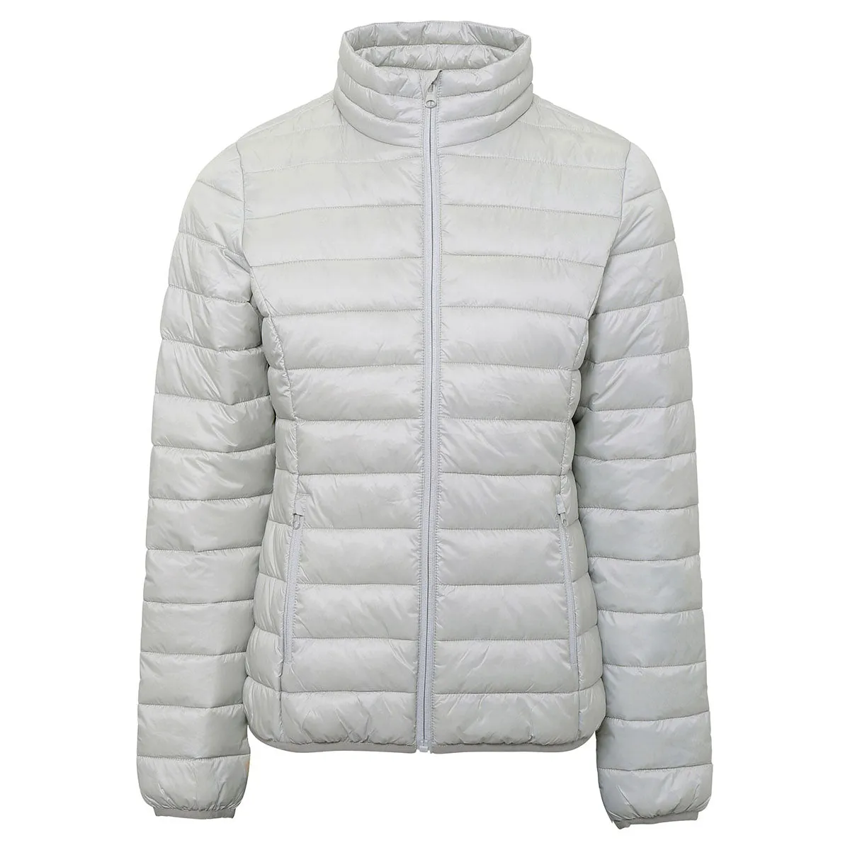 2786 Womens/Ladies Terrain Long Sleeves Padded Jacket