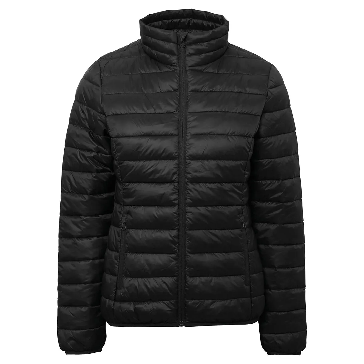 2786 Womens/Ladies Terrain Long Sleeves Padded Jacket