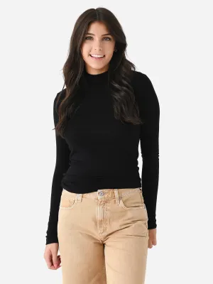 Agolde Women's Pascale Turtleneck