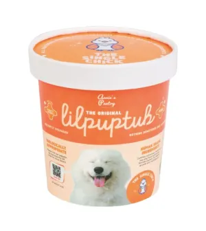 Annie's Pantry LilPupTubs Raw Dog Food (The Single Chick)