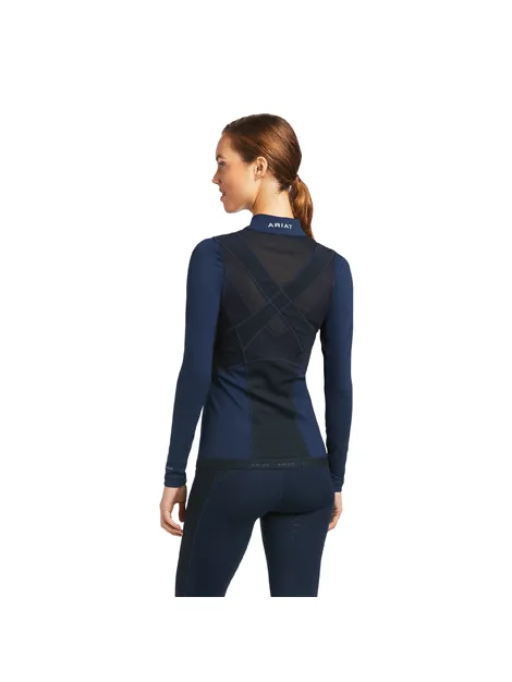 Ariat Ascent 1/4 Zip Baselayer