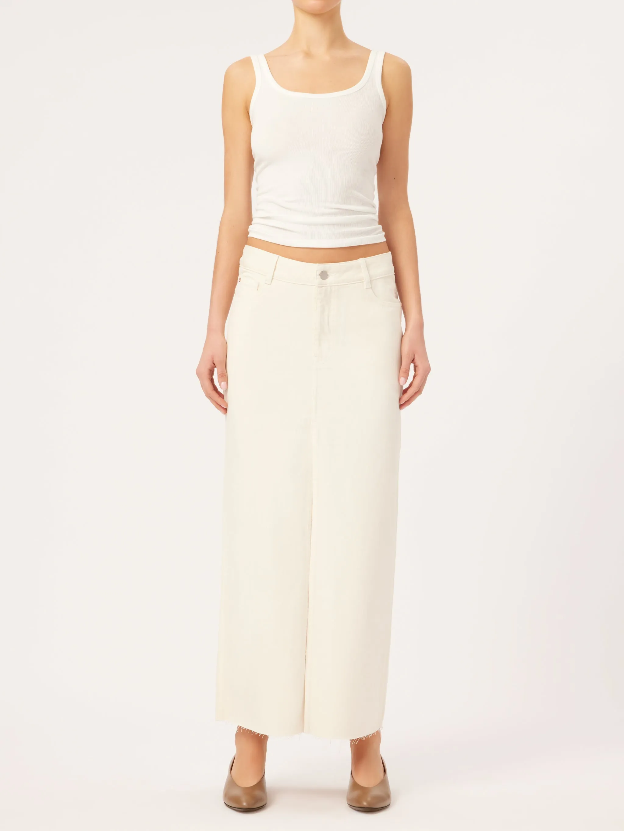 Asra Maxi Skirt