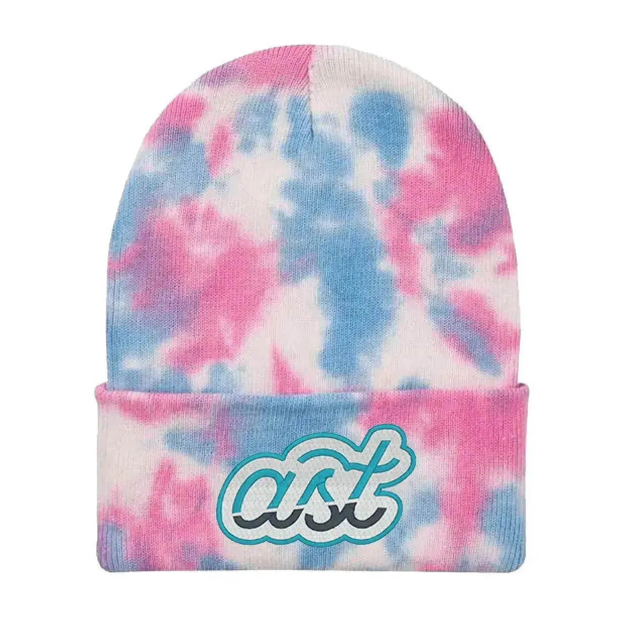 AST Cotton Candy Beanie