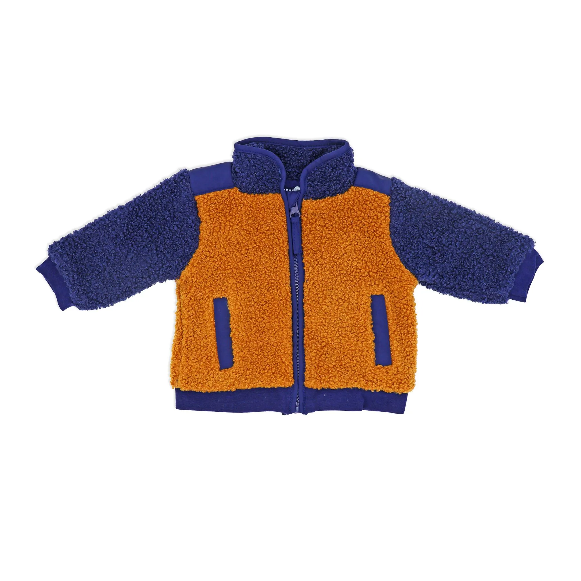 Baby's Sherpa and Jogger Set - Be cool