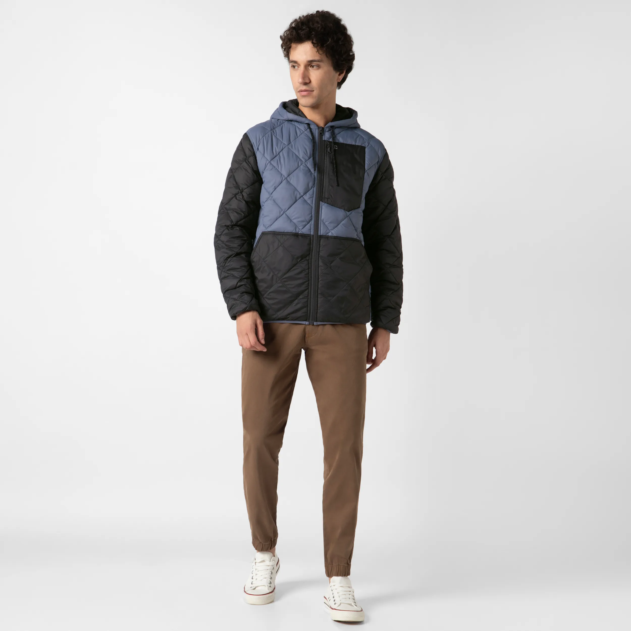 Backyard Quilted Jacket