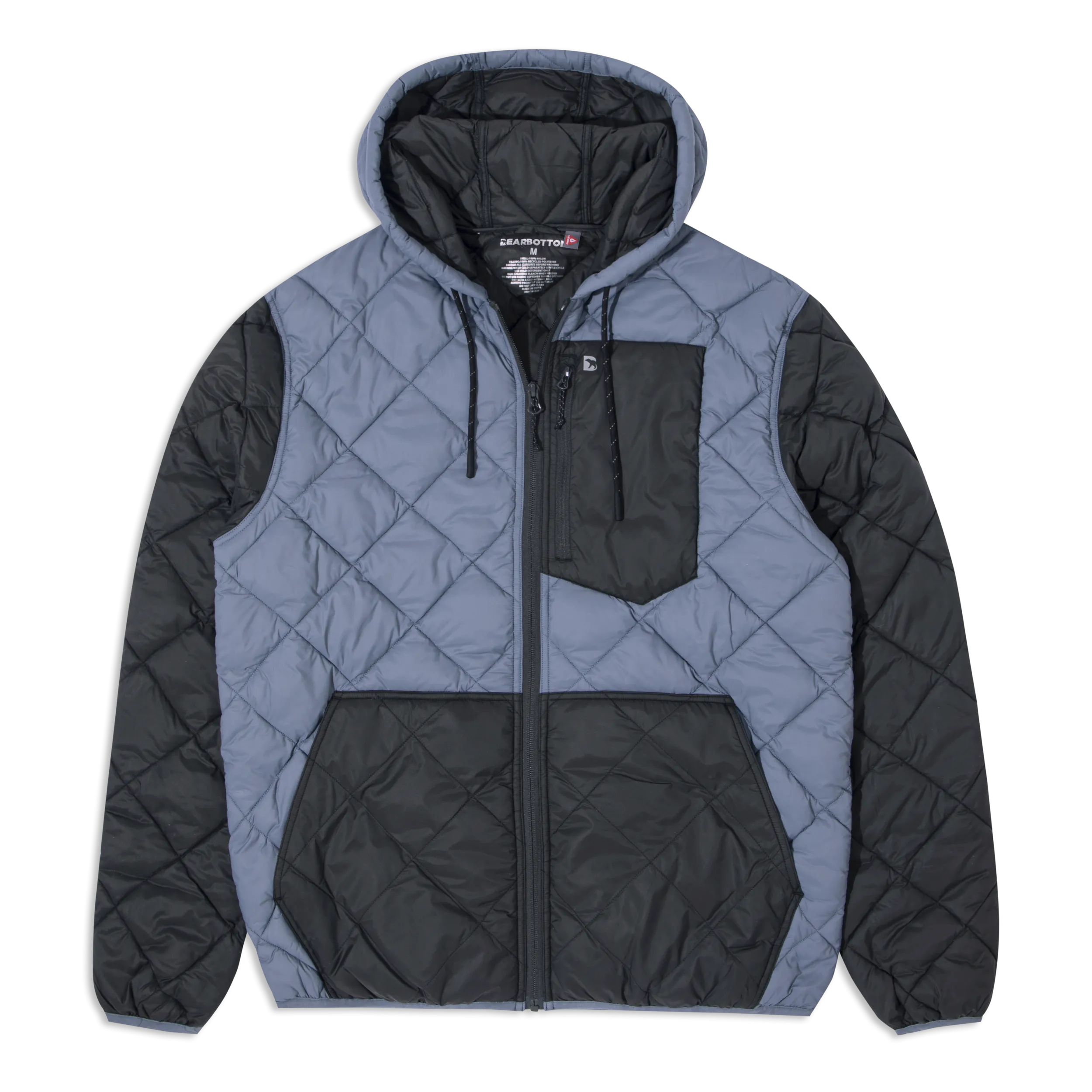 Backyard Quilted Jacket