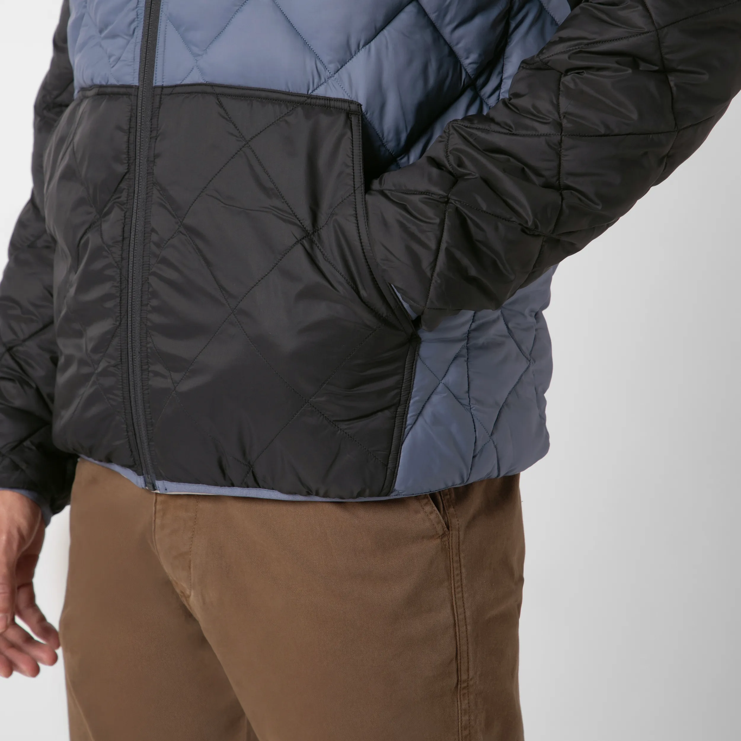 Backyard Quilted Jacket