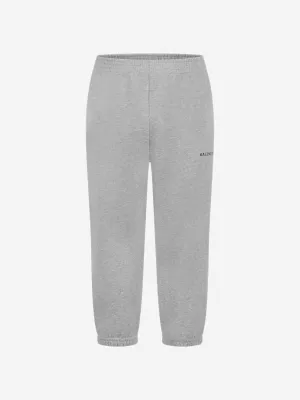 Balenciaga Kids Joggers - Cotton Joggers