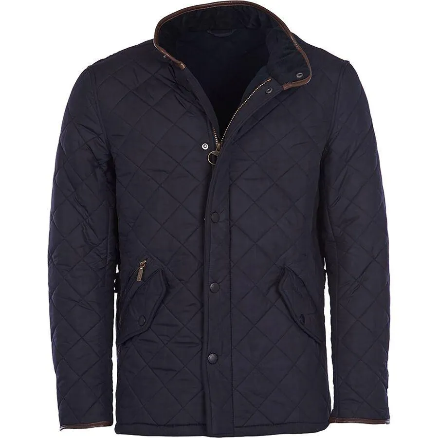 Barbour Powell Quilted Jacket 3 Colors