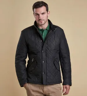 Barbour Powell Quilted Jacket 3 Colors