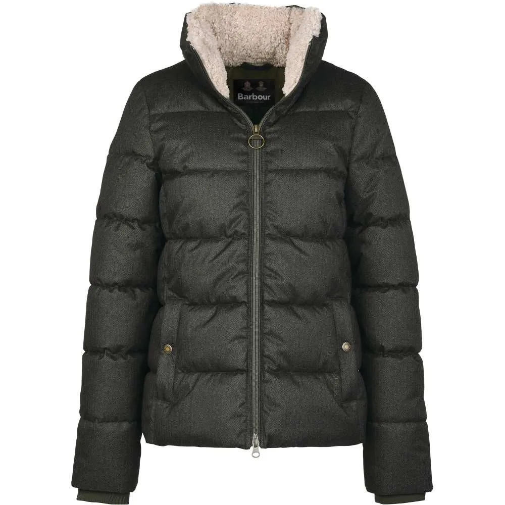 Barbour Women's Allium Quilted Jacket