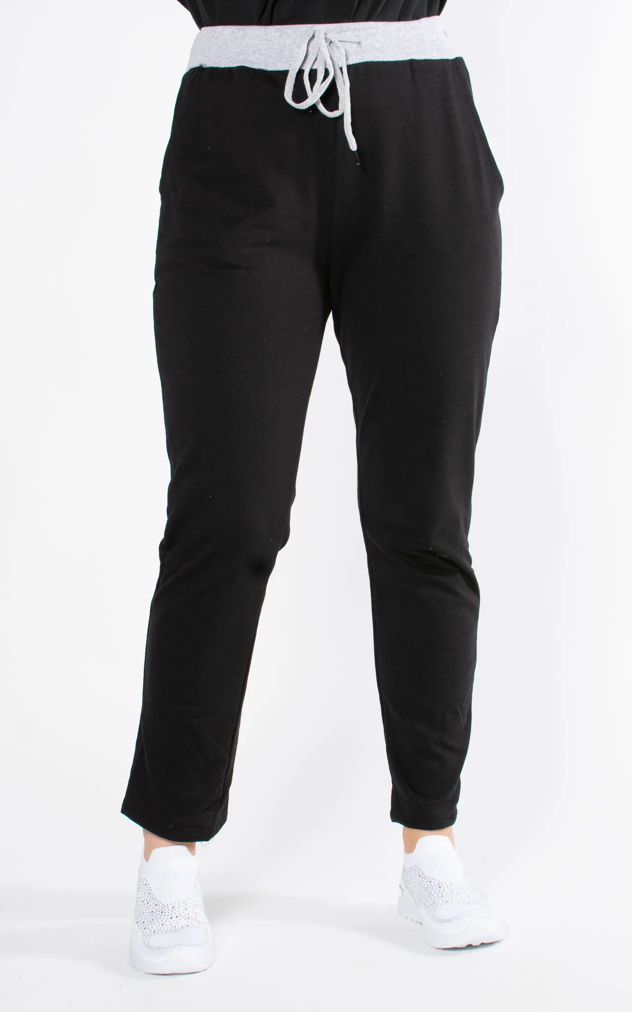 Basic Jogger | Black