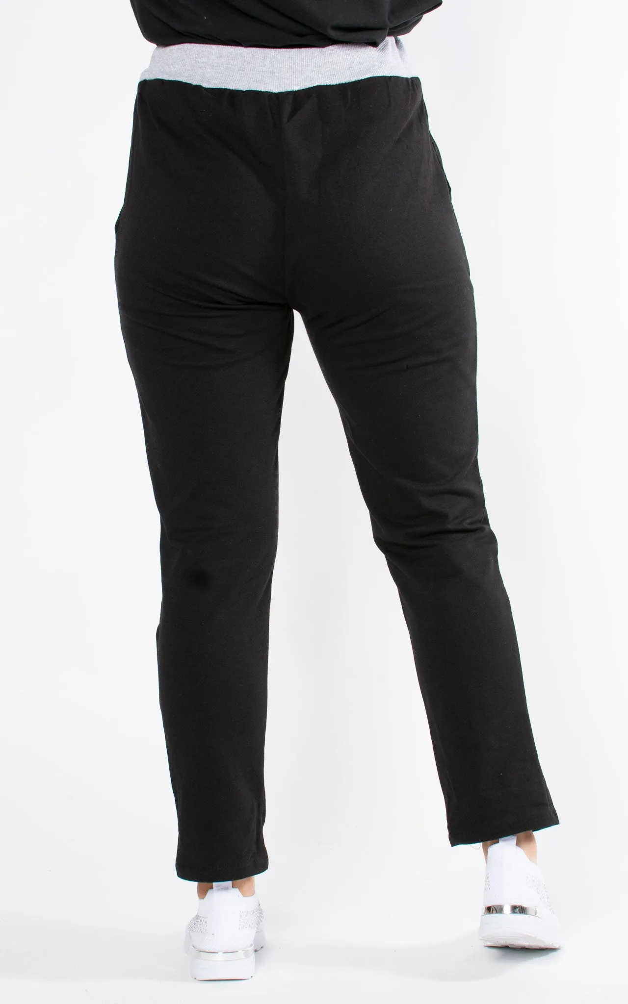 Basic Jogger | Black