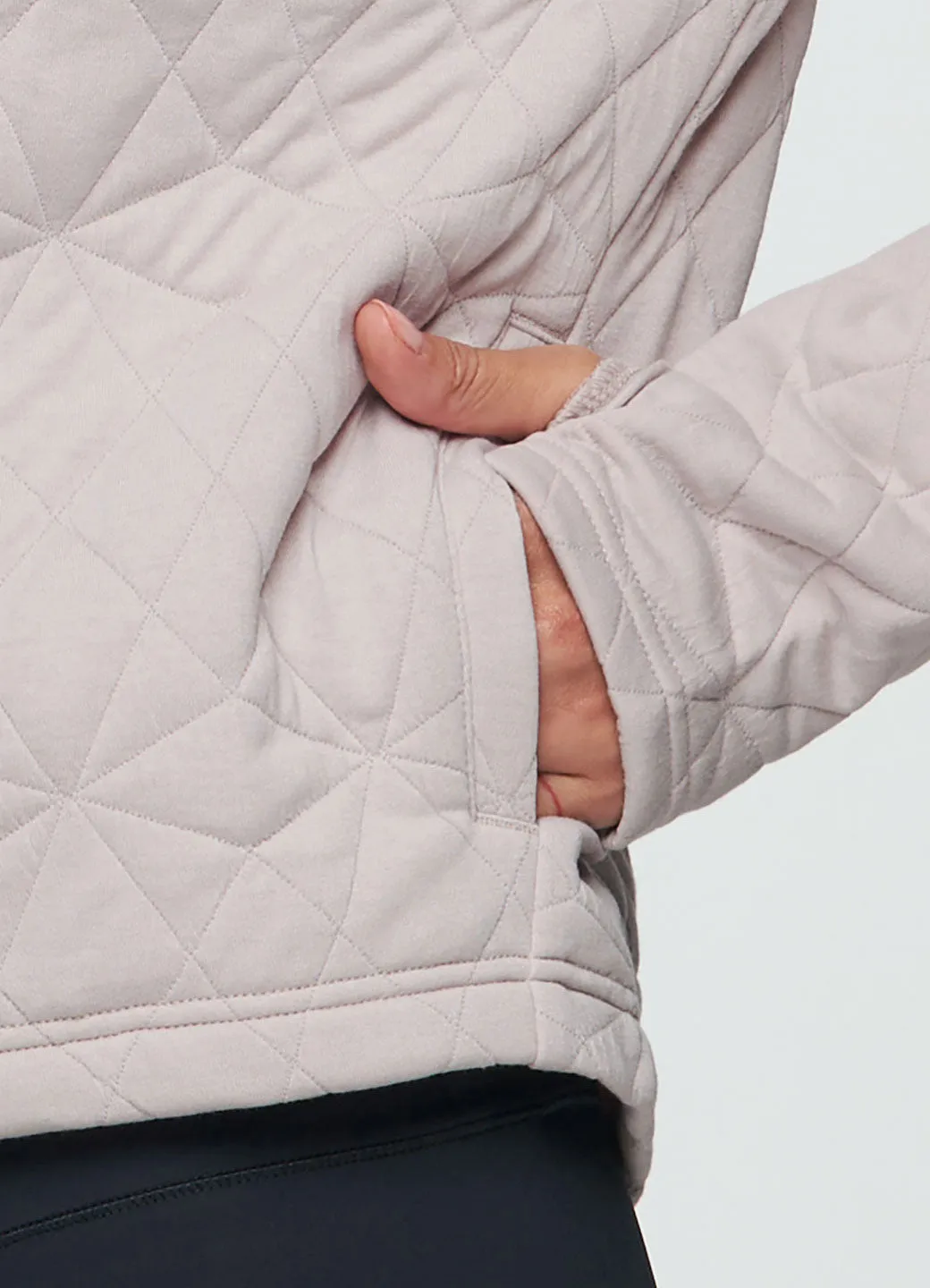 Birch Quilted Jacket