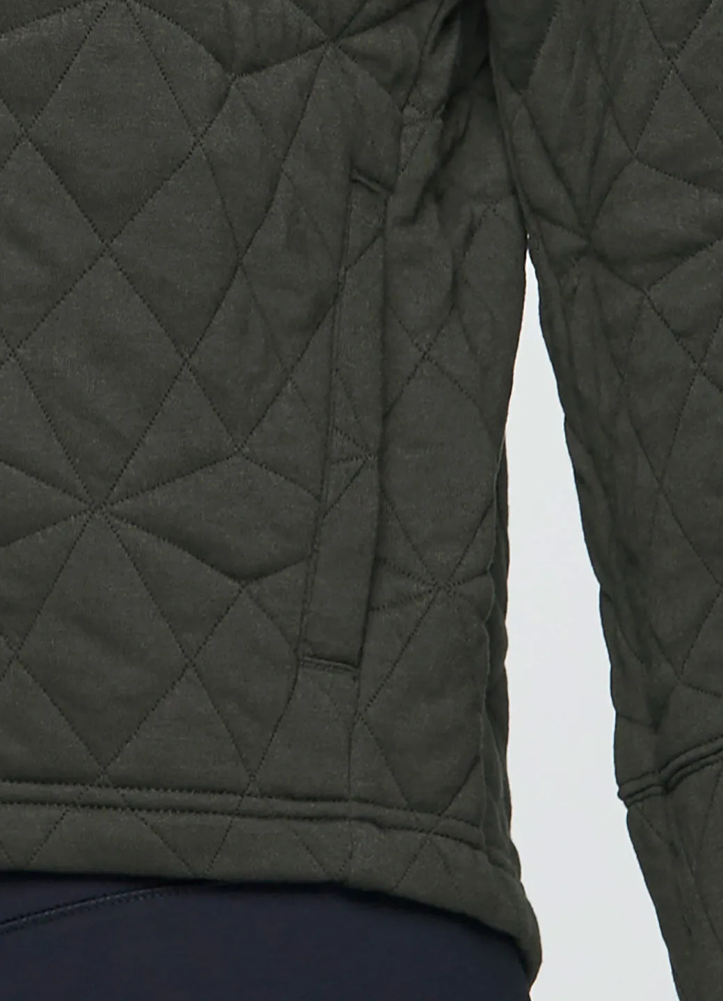 Birch Quilted Jacket