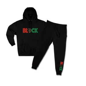 Black 365 Sweatsuit