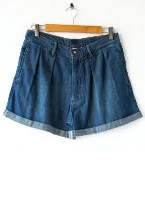 Blair Pleat Short