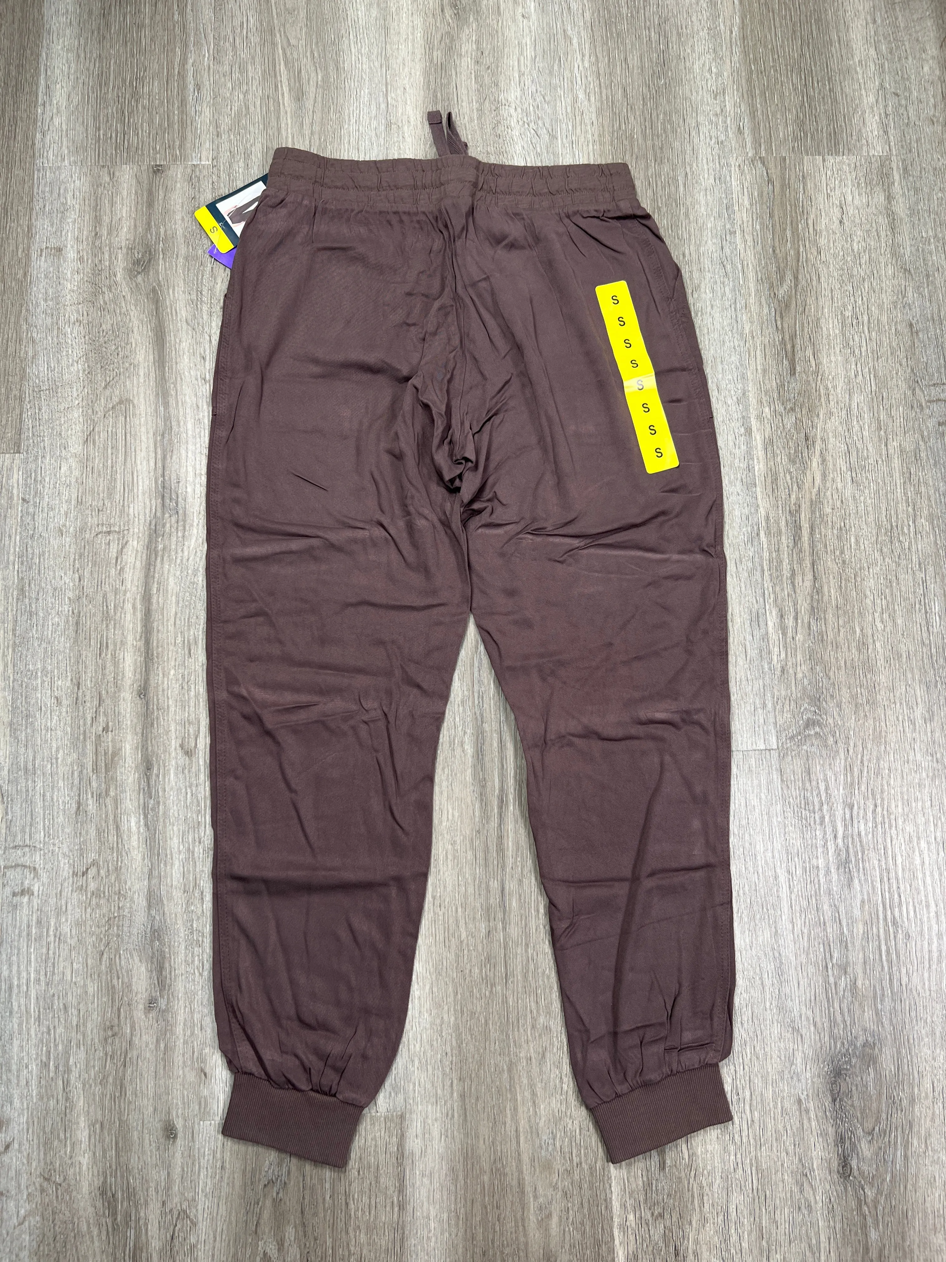 Brown Pants Joggers Splendid, Size S