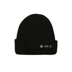 BSR INT LOGO BEANIE BLACK