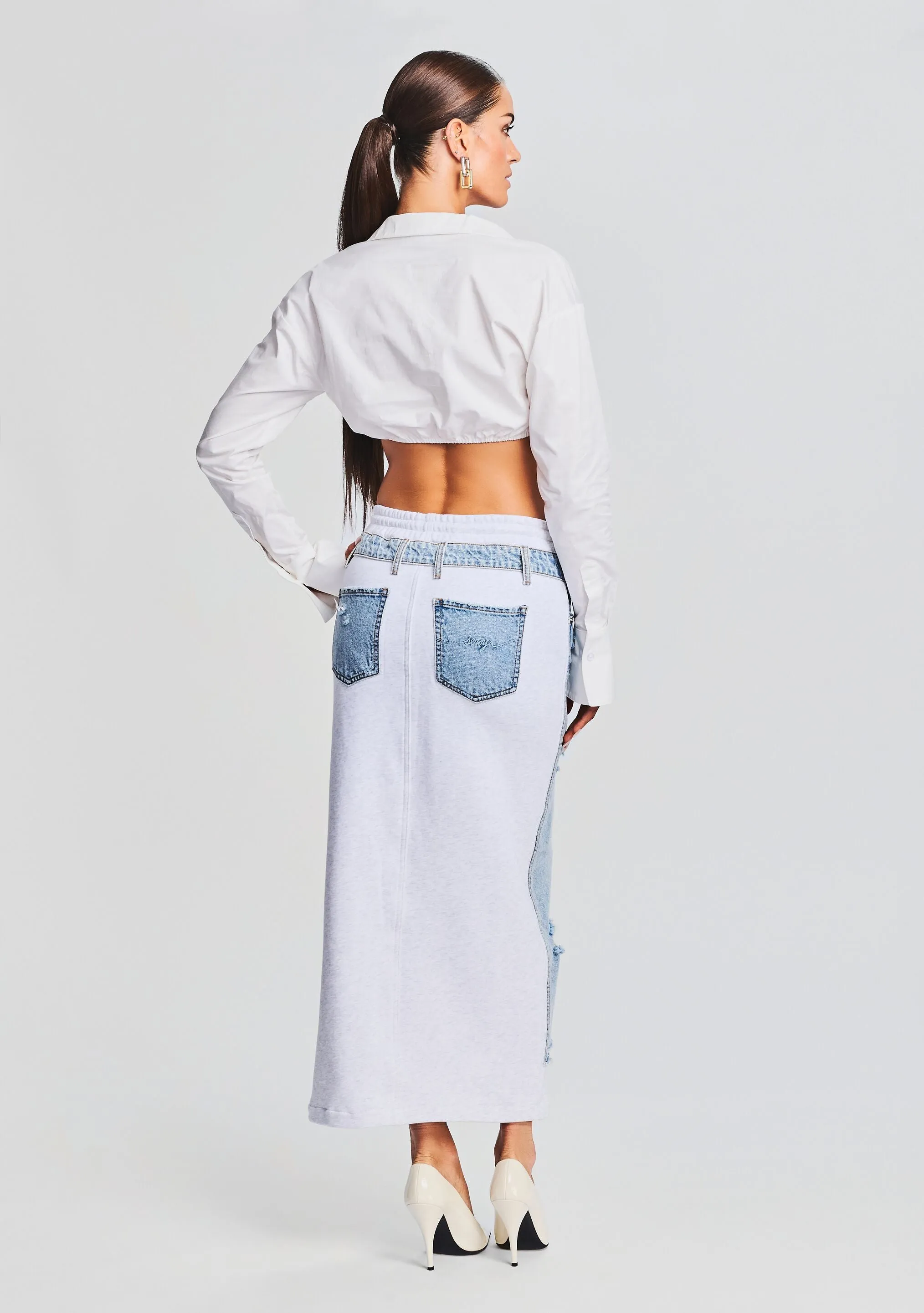 Calla Maxi Skirt