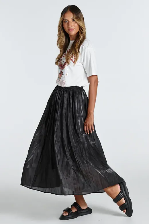 Callie Skirt in Black