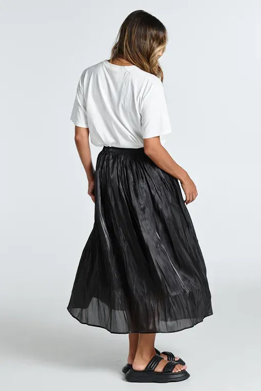 Callie Skirt in Black