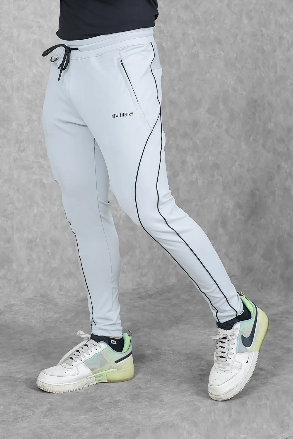 Carbon Jogger- Grey