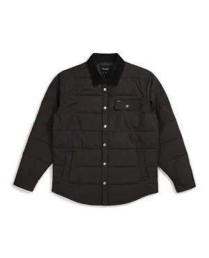 Cass Jacket Black