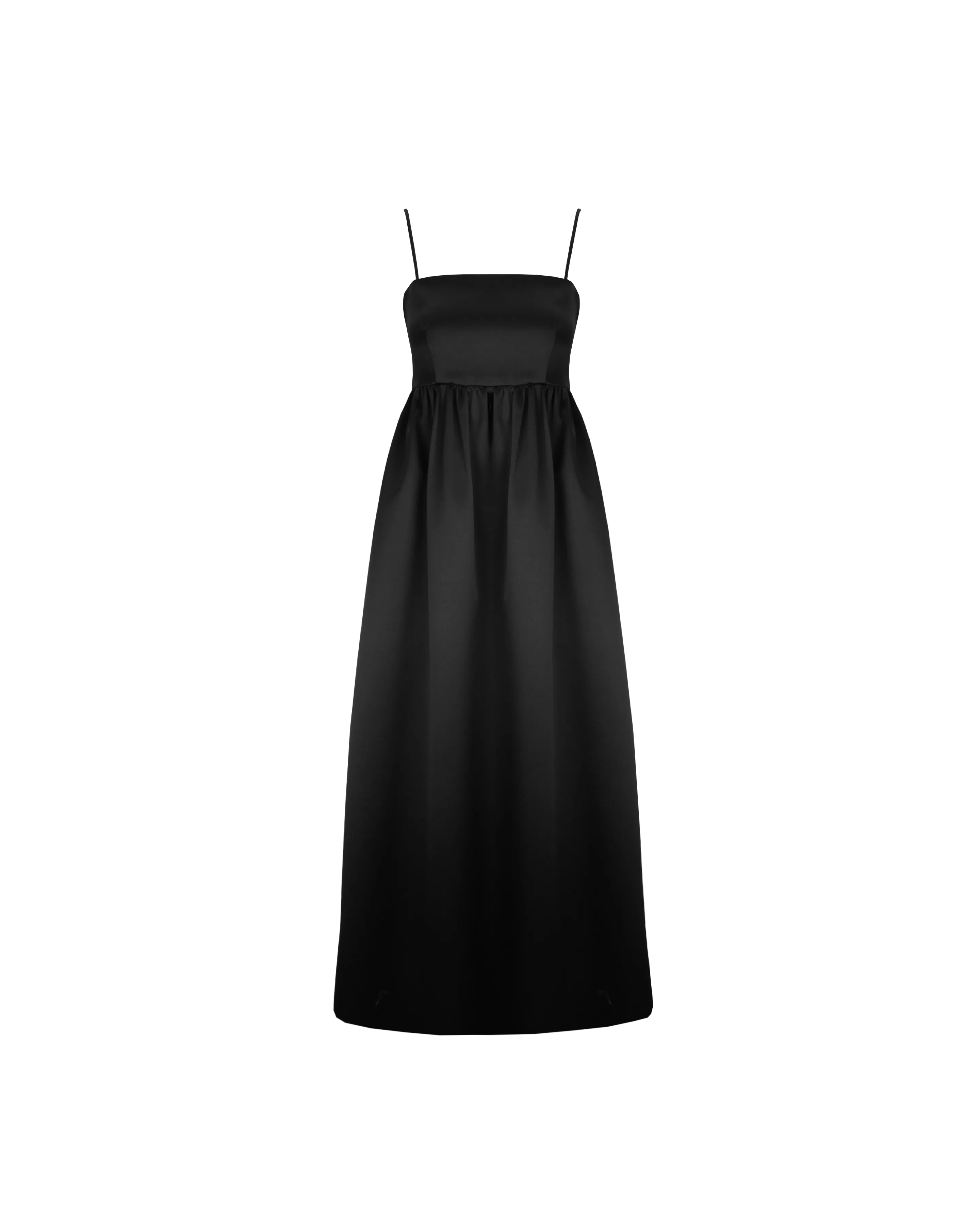 CHER MAXI DRESS BLACK