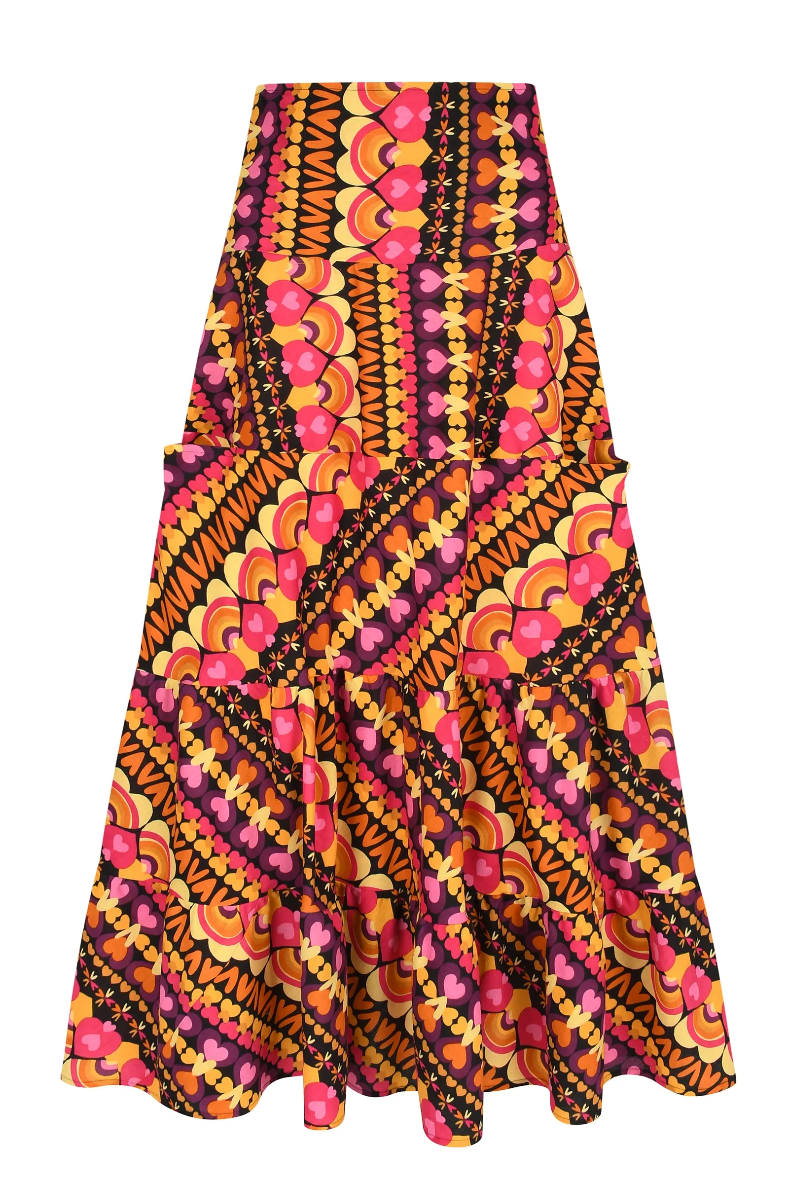 Claudia Maxi Skirt