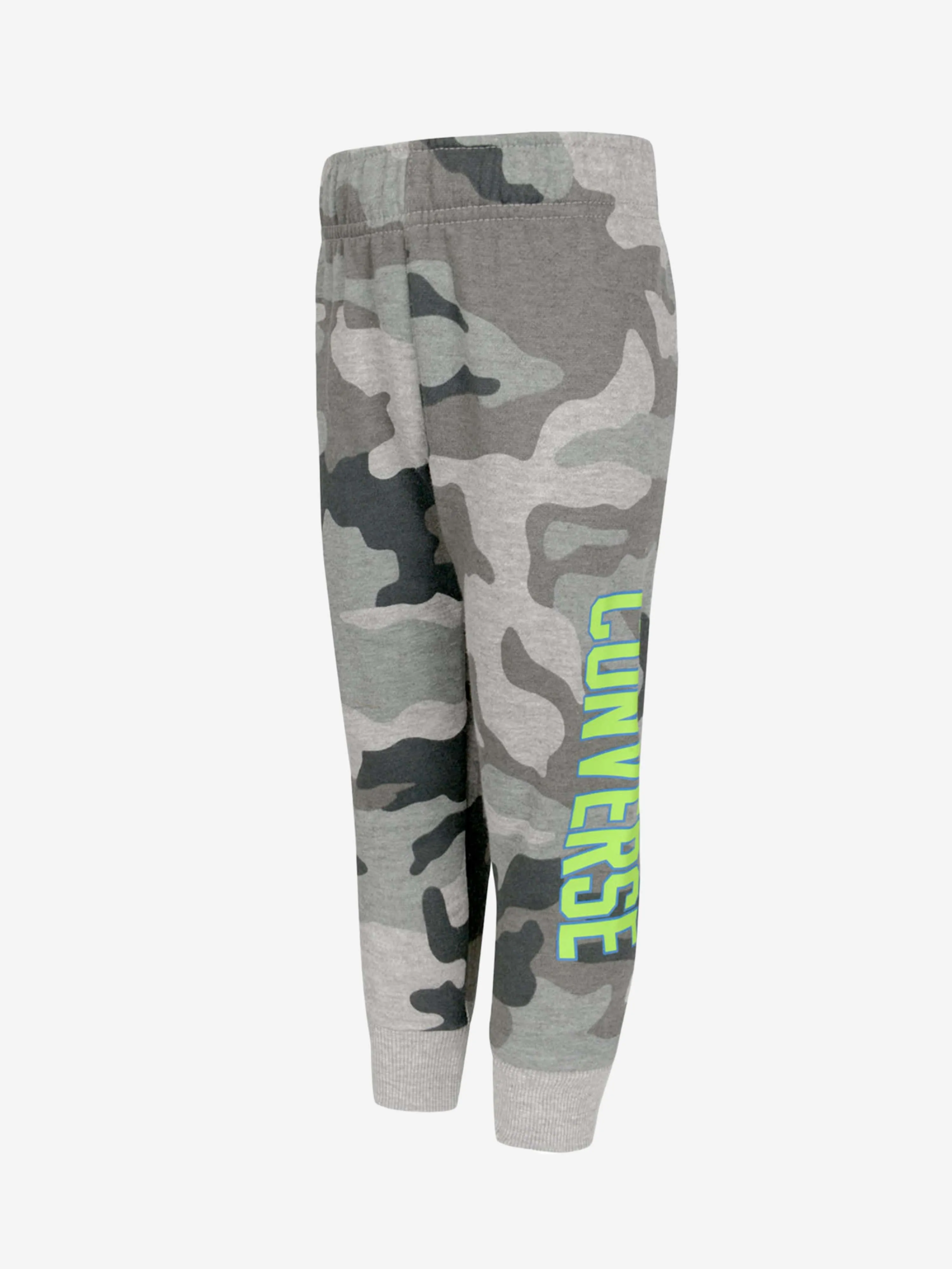 Converse Boys Joggers- Camouflage Cotton Joggers