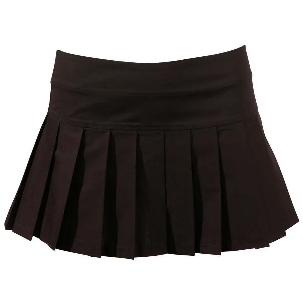 Cottelli Party Pleated Mini Skirt (S)