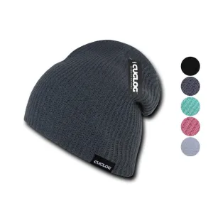 Cuglog Uluru Slouched Beanies Classic Knit Winter Caps Hats Ski Skull