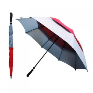 Double layer Golf Umbrella