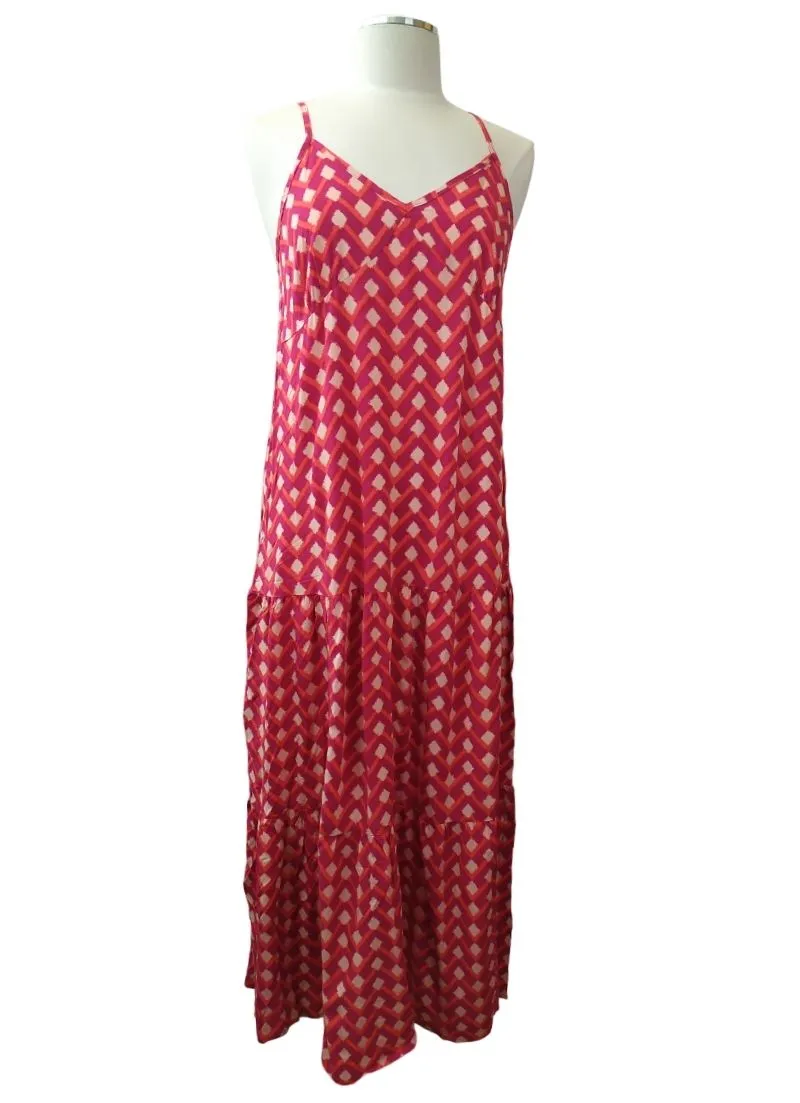 Evangeline Maxi Dress