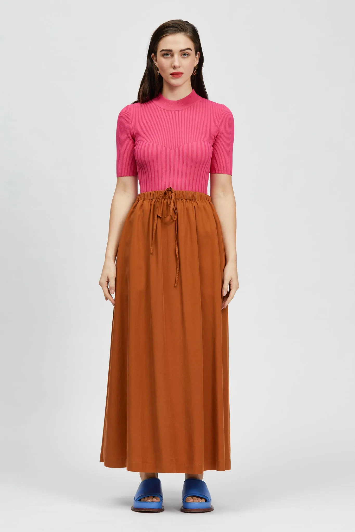 Explorar Skirt Brown