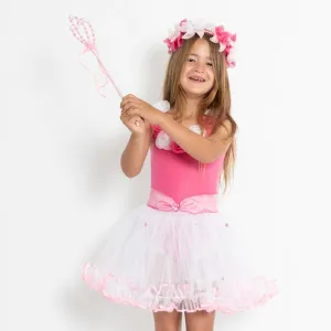 Fairy Girls Bela Tutu Dress Medium