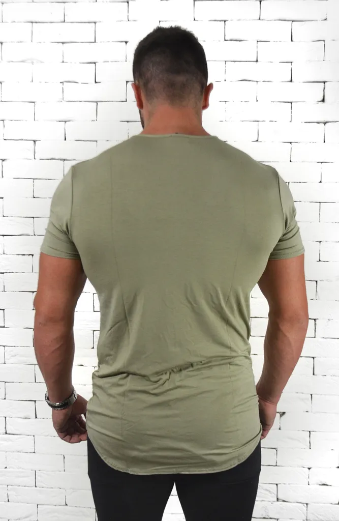 GG Basic Crew - Khaki