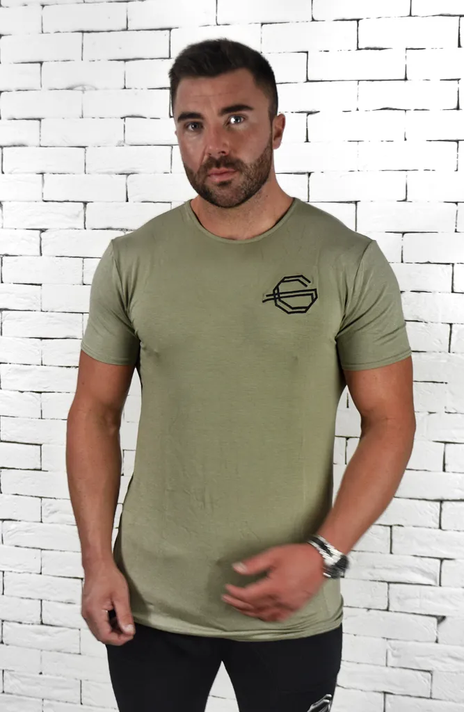 GG Basic Crew - Khaki