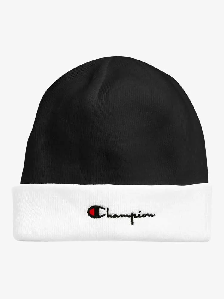 Gorra para Hombre CHAMPION H01014586283 BEANIE WITH CUFF 054