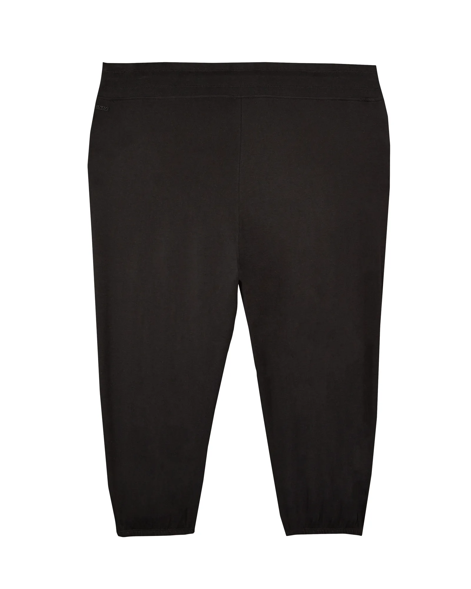 Gotham Capri Jogger | Black