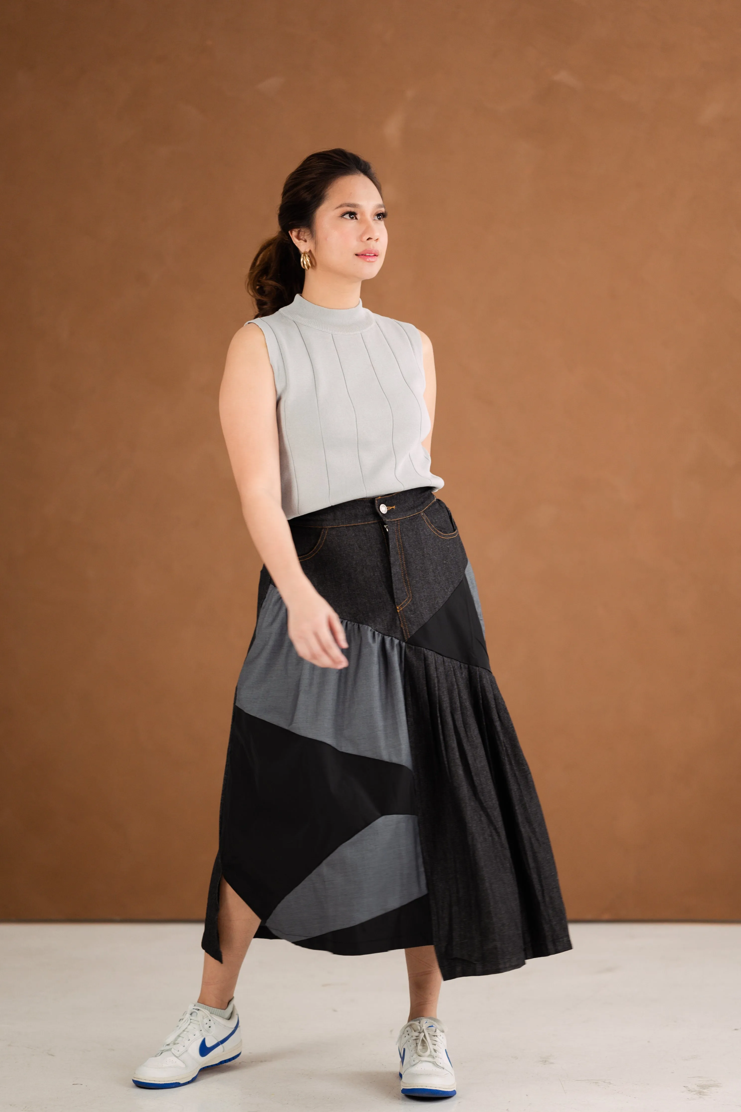 GS Trendy Skirt: Sheryn