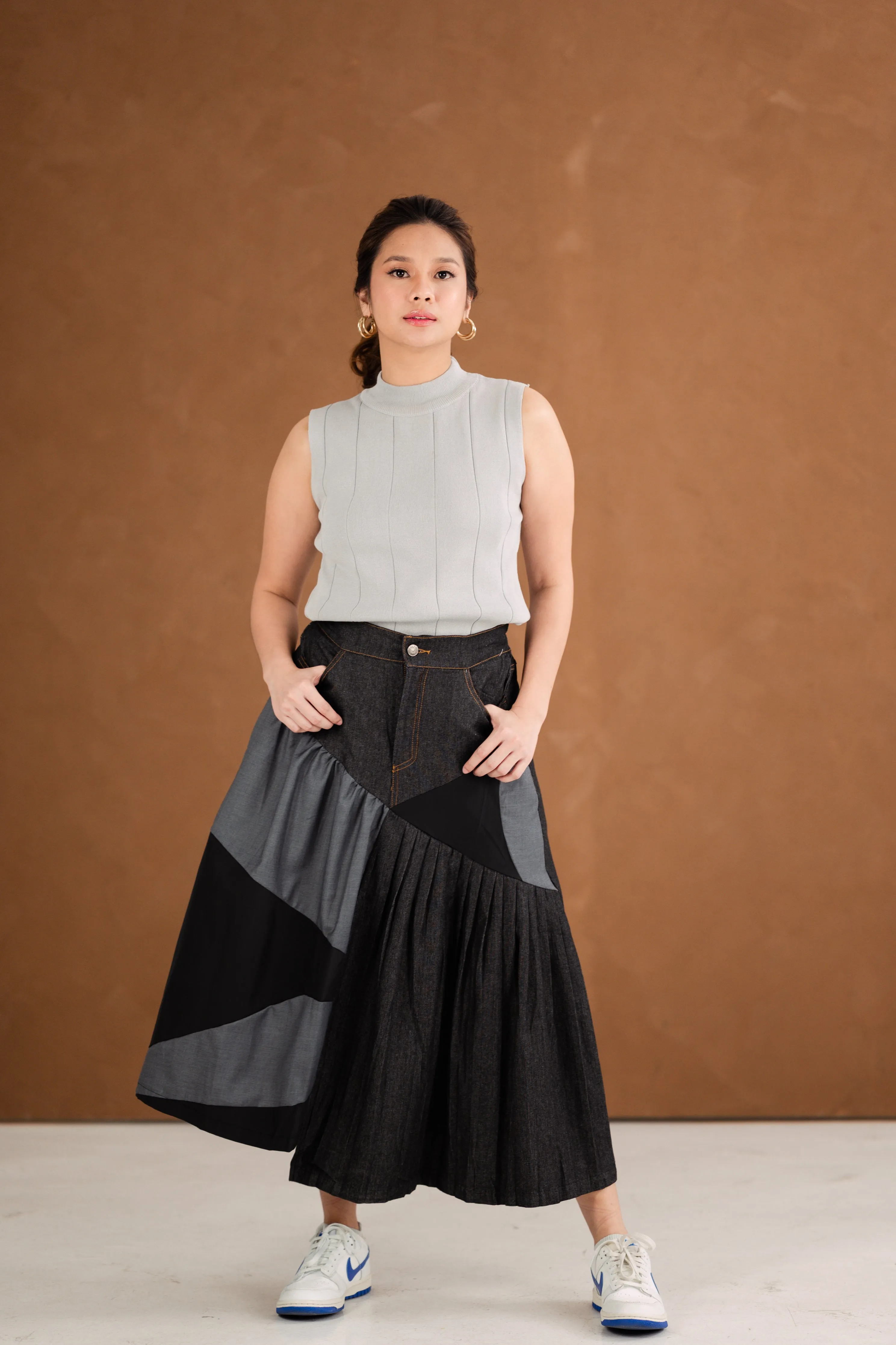 GS Trendy Skirt: Sheryn