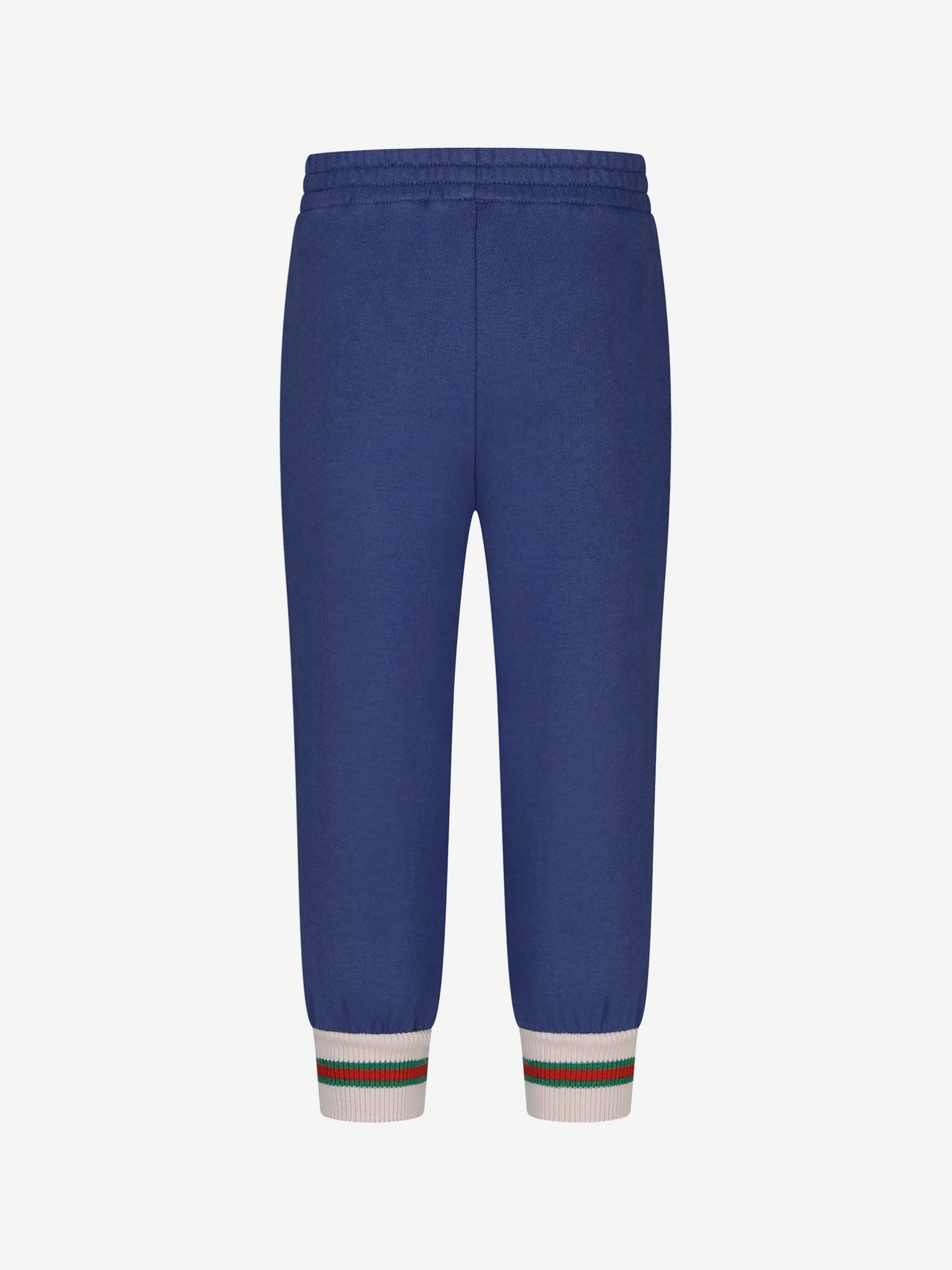 Gucci Girls Cotton Joggers