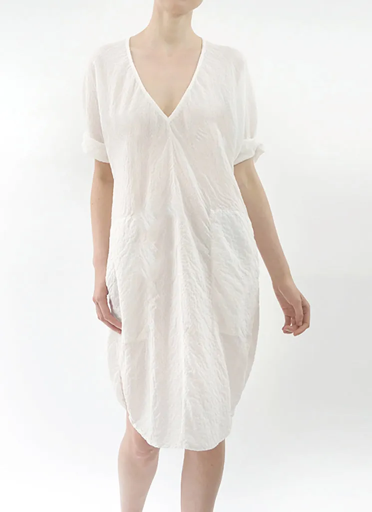 HARUKA DRESS (WHITE)