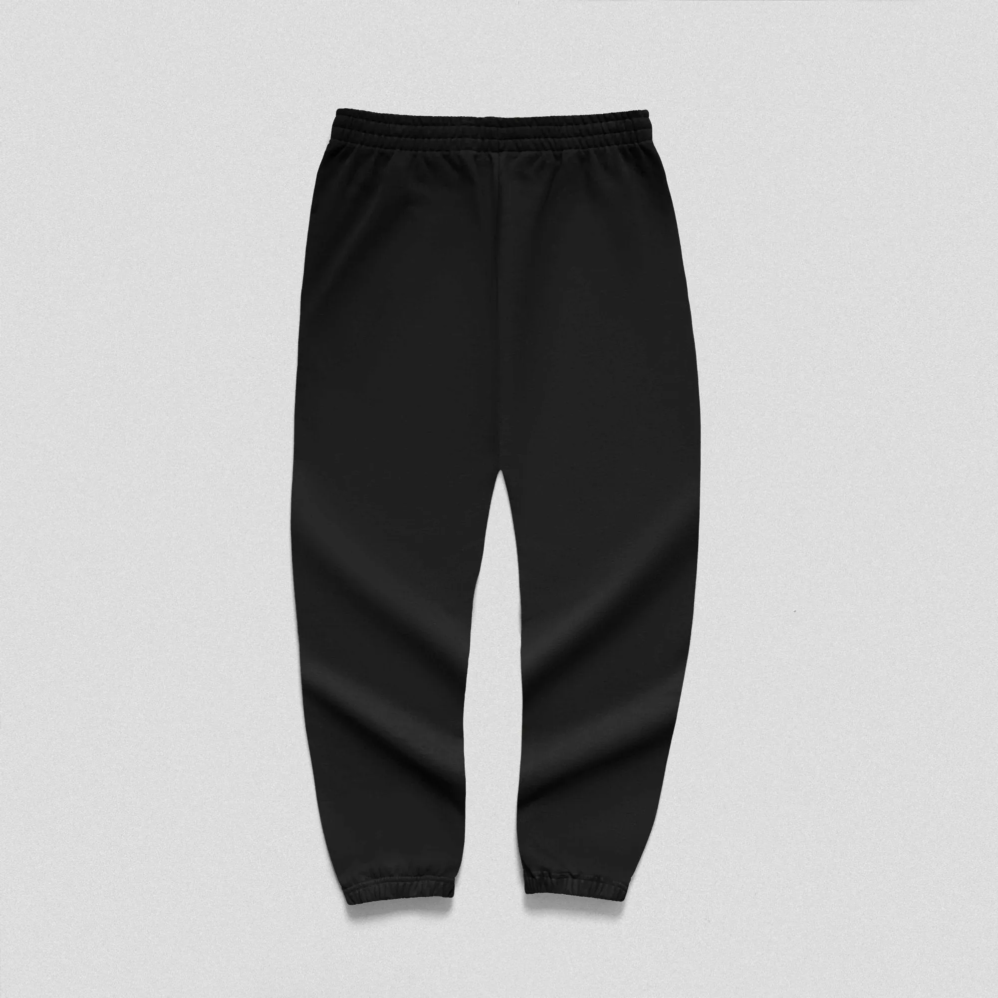 Heavyweight Core Skull Jogger - Black