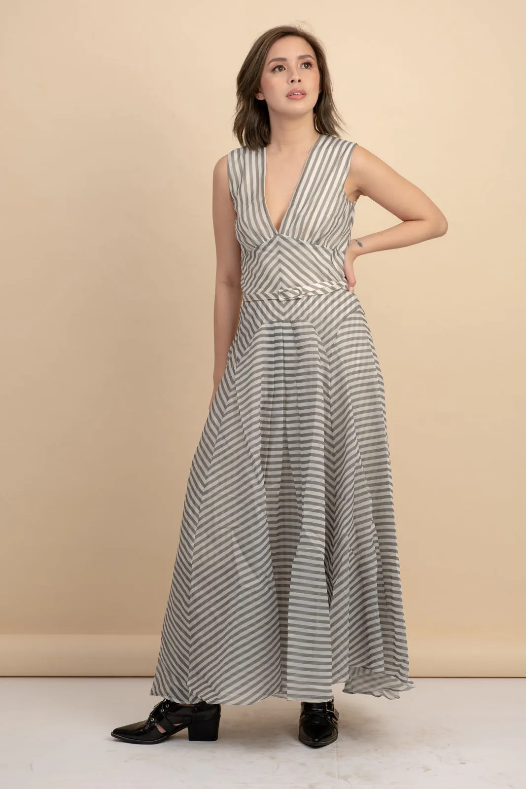 Holiday 21 Maxi Dress